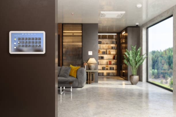 Whole Home Automation