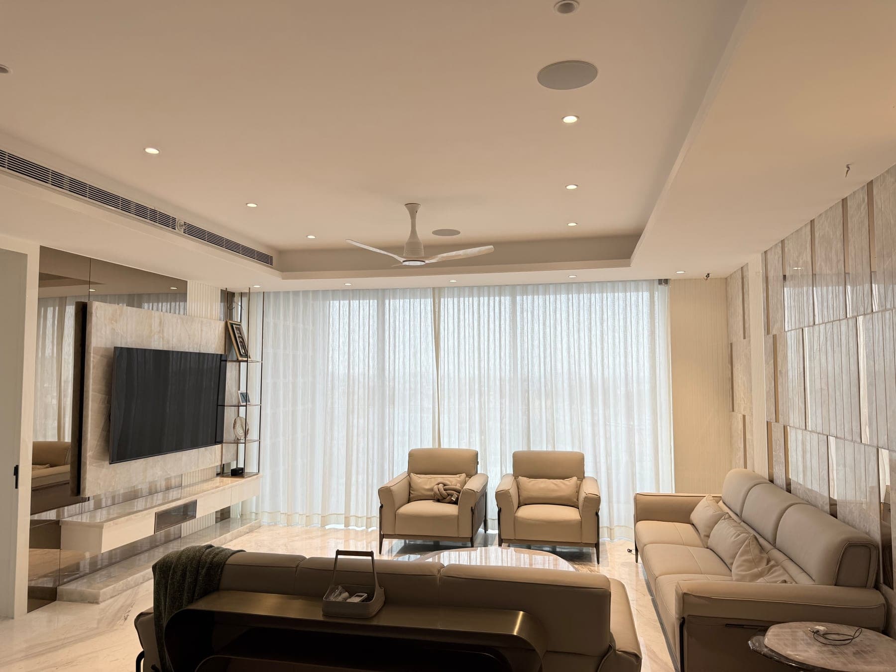 Modern Home Control